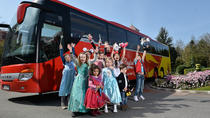 Trasferimento di arrivo condiviso: dagli aeroporti di Parigi agli hotel di Disneyland Paris Trasferimento di arrivo condiviso: dagli aeroporti di Parigi agli hotel di Disneyland Paris