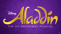 Aladdin da Disney na Broadway, Cidade de Nova York