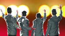 Jersey Boys am Broadway Jersey Boys am Broadway