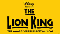 The Lion King på Broadway The Lion King på Broadway