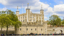 Adgangsbillet til Tower of London inkl. kronjuvelerne og Beefeater-tur Adgangsbillet til Tower of London inkl. kronjuvelerne og Beefeater-tur