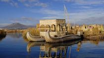 Titicacasee – Ganztägige Tour: schwimmende Inseln Uros und Taquile Titicacasee – Ganztägige Tour: schwimmende Inseln Uros und Taquile