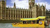 Duck Tour: tour de Londres en vehículo anfibio Duck Tour: tour de Londres en vehículo anfibio