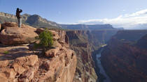Viaggio lungo la Grand Canyon East Rim Drive in Jeep e film IMAX Viaggio lungo la Grand Canyon East Rim Drive in Jeep e film IMAX