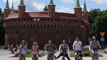 Sightseeing-cykeltur i Krakow Sightseeing-cykeltur i Krakow