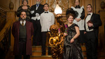 Jantar de gala da Titanic: The Artifact Exhibition, Orlando