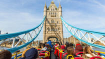 Den oprindelige London Sightseeingtur: Stig på/stig af Den oprindelige London Sightseeingtur: Stig på/stig af
