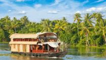 Private ganztägige Hausboottour auf den Kerala Backwaters mit Mittagessen von Kochi Private ganztägige Hausboottour auf den Kerala Backwaters mit Mittagessen von Kochi
