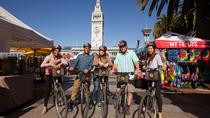 Excursão Alcatraz e Ponte Golden Gate Bridge para Sausalito, São Francisco