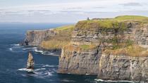 Excursão ferroviária para Limerick, Penhascos de Moher, Burren e Baia de Galway saindo de Dublin Excursão ferroviária para Limerick, Penhascos de Moher, Burren e Baia de Galway saindo de Dublin