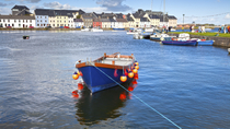 Viaje en tren a Connemara y la bahía de Galway desde Dublín Viaje en tren a Connemara y la bahía de Galway desde Dublín