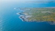 Vuelo escénico a las islas Aran y excursión a Galway desde Dublín Vuelo escénico a las islas Aran y excursión a Galway desde Dublín
