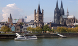 Croisière touristique à Cologne Croisière touristique à Cologne