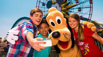 3-daags Disneyland Resort-ticket 3-daags Disneyland Resort-ticket