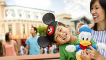 Billet valable 3 jours pour Disneyland Resort Billet valable 3 jours pour Disneyland Resort