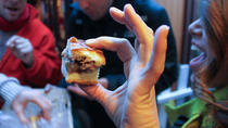 Excursion gastronomique pour découvrir les saveurs de Chicago : pizza de Chicago, bière, brownies et hot-dogs Excursion gastronomique pour découvrir les saveurs de Chicago : pizza de Chicago, bière, brownies et hot-dogs