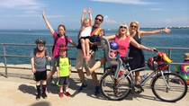 Fahrradtour für Kinder Fahrradtour für Kinder