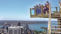 Sydney Skywalk in de Sydney Tower Eye Sydney Skywalk in de Sydney Tower Eye