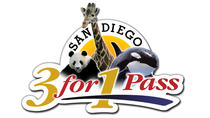 San Diego 3-voor-1 pas: SeaWorld, San Diego Zoo en Safari Park San Diego 3-voor-1 pas: SeaWorld, San Diego Zoo en Safari Park