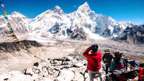Camp de base de l’Everest et randonnée du Kala Patthar Camp de base de l’Everest et randonnée du Kala Patthar