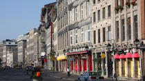 Excursão a pé na Antiga Montreal Excursão a pé na Antiga Montreal