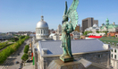 Excursion en bord de mer à Montréal : visite guidée de Montréal avant ou après la croisière Excursion en bord de mer à Montréal : visite guidée de Montréal avant ou après la croisière