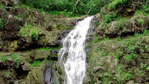 Melhor Circle Island com Aventura na Catarata Waimea, Oahu