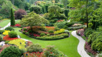Tour privado: Victoria y los Butchart Gardens desde Vancouver Tour privado: Victoria y los Butchart Gardens desde Vancouver