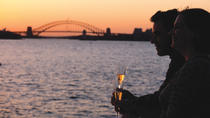 Crucero con cena al atardecer por el puerto de Sídney Crucero con cena al atardecer por el puerto de Sídney