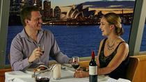 Sejltur med middag i Sydney Harbour Sejltur med middag i Sydney Harbour