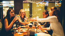 Tapas og aftenspadseretur i Barcelona Tapas og aftenspadseretur i Barcelona