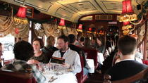 Colonial Tramcar Restaurant, tur i Melbourne Colonial Tramcar Restaurant, tur i Melbourne
