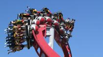 Parque Temático Great America da Califórnia, São Francisco