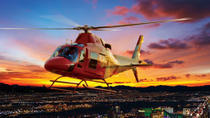 Las Vegas Night Strip Helicopter Tour Las Vegas Night Strip Helicopter Tour