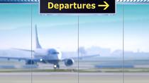 Trasferimento condiviso alla partenza: dall'hotel all'aeroporto di Siviglia Trasferimento condiviso alla partenza: dall'hotel all'aeroporto di Siviglia