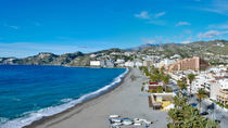 Viagem de um dia na Costa Tropical e cavernas de Nerja saindo de Granada Viagem de um dia na Costa Tropical e cavernas de Nerja saindo de Granada