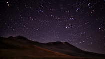 Excursión para ver las estrellas del desierto de Atacama Excursión para ver las estrellas del desierto de Atacama
