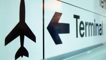 Traslado compartido para llegadas al aeropuerto de Santiago Traslado compartido para llegadas al aeropuerto de Santiago