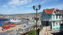 Vina Del Mar en Valparaiso-dagtrip vanuit Santiago Vina Del Mar en Valparaiso-dagtrip vanuit Santiago