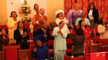 Harlem, gospeltur søndag formiddag Harlem, gospeltur søndag formiddag