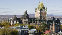 Visita turística por la ciudad de Quebec Visita turística por la ciudad de Quebec