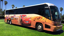 Disneyland Resort Express: Traslados do Aeroporto entre o Aeroporto de Los Angeles e a área de resort em Anaheim Disneyland Resort Express: Traslados do Aeroporto entre o Aeroporto de Los Angeles e a área de resort em Anaheim