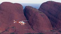 Viaje en helicóptero desde Ayers Rock a Uluru, Kata Tjuta y el lago Amadeus: vuelo de 55 minutos Viaje en helicóptero desde Ayers Rock a Uluru, Kata Tjuta y el lago Amadeus: vuelo de 55 minutos