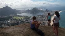 Excursão de bicicleta e caminhada de Copacabana ao Morro Dois Irmãos, Rio de Janeiro
