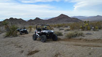 Extreme RZR-tour door Hidden Valley en Primm Valley vanuit Las Vegas Extreme RZR-tour door Hidden Valley en Primm Valley vanuit Las Vegas