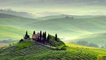 Die komplette ganztägige Montalcino-Weintour nach Montepulciano und Chianti Die komplette ganztägige Montalcino-Weintour nach Montepulciano und Chianti