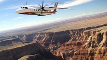 Excursão de luxo pela margem oeste do Grand Canyon somente de avião Excursão de luxo pela margem oeste do Grand Canyon somente de avião