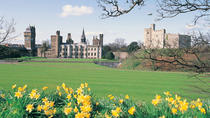 Cardiff Castle Eintrittskarte Cardiff Castle Eintrittskarte