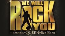 Espectáculo teatral: 'We Will Rock You' Espectáculo teatral: 'We Will Rock You'