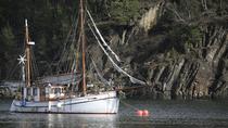 3 uur durende avondcruise door de Oslofjord op een houten zeilboot 3 uur durende avondcruise door de Oslofjord op een houten zeilboot